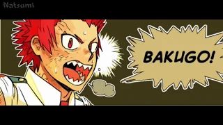 Bakugou tries to be a good boyfriend - the whole series