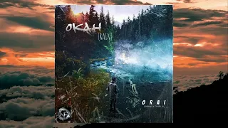 ORAI - OKAH Feat. JIMMY X DHRUBA (OFFICIAL AUDIO VISUALIZER)