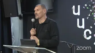 "ПРЕУСПЕВАНИЕ ДУШИ" Валерий Гусаревич. г. Алматы  18.04.21