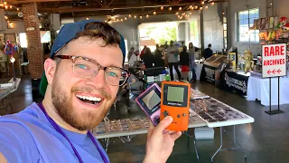 HUGE SUCCESS at my first Video Game Expo!