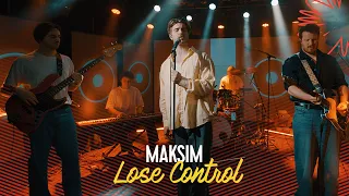 Maksim - Lose Control | Live Bij Q