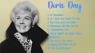 Doris Day-Year's music sensation-Premier Songs Mix-Influential