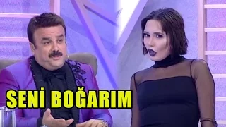 Bülent Sertaş'tan Büyük Gaf: Bu Saça Nolmuş