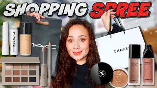 NEW MAKEUP HAUL! Chanel Beauty, MAC, SKKN By Kim..HIT OR MISS?!