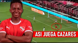 JUANITO CAZARES ● Independiente ► 2023 ᴴᴰ