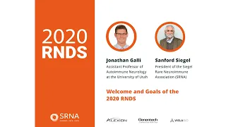 2020 RNDS | Welcome and Goals of the 2020 RNDS