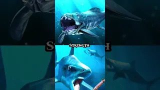 Dunkleosteus vs Helicoprion (Edit)
