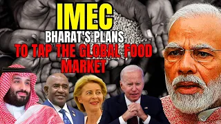 How Does IMEC Help India I Global Food Supply Chain I Capt Sudhir Kandhari I Aadi