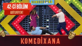 Abituriyent | Komedixana 42-ci Bölümdən