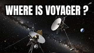 Where is Voyager 1 in 2024?