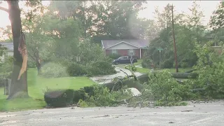 Missouri hit hard with southeast storms