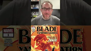 Blade Vampire Nation: The Perfect TV Show Idea (NCBD Review)