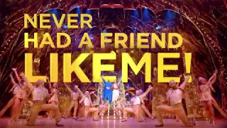 "Friend Like Me" from ALADDIN on Broadway (Lyric Clip)