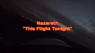 Nazareth - "This Flight Tonight" (1991 Version) HQ/With Onscreen Lyrics!