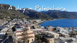 Crete - A day in Paleochora