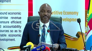 The Ministry of Finance,  releases money to support the East African Crude Oil Pipeline