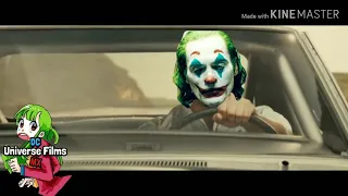 Heath Ledger & Joaquín Phoenix The Joker's
