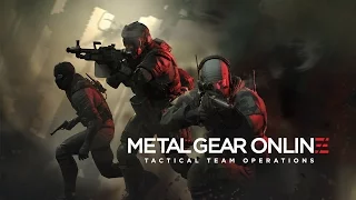 Metal Gear Online 3 Первый взгляд (MGSV TPP)