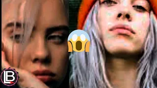 billie eilish sindrome de tourette español