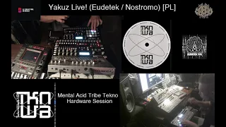 Yakuz Live! for TekniWeb 1.0  / Hardware  / Mental / Acid / Tribe / Tekno