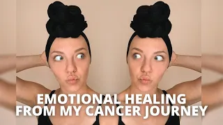 The Emotional Healing Journey after Cancer | Chats with Mags