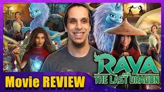 Raya and the Last Dragon - Movie REVIEW