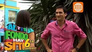 Al fondo hay sitio capitulo 1036 - parte 5/5