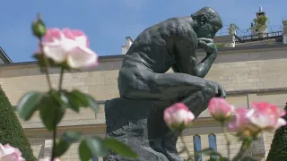 Émission spéciale À l'Affiche : Auguste Rodin, sculpteur de génie