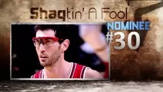 2014/2015 Shaqtin' a Fool #30 - #21