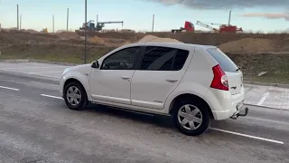 Dacia Sandero 1.4 MPi Laureate