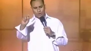 Russell Peters -on every race