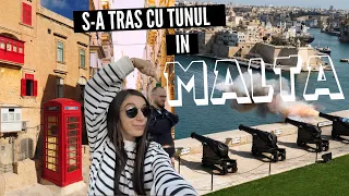 O zi in Valletta, Malta! Unde mănâncă localnicii si cat costa!