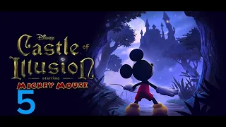 Castle of Illusion Starring Mickey Mouse (PARTE 5)