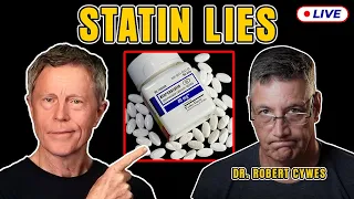 Dr. Cywes: You Have Been Lied To About Statins And Plaque