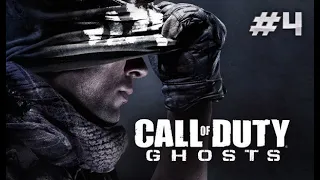 Call Of Duty Ghost #4 (Gece Operasyonu !!!)