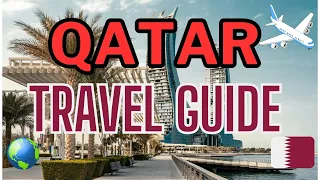 "Qatar Uncovered: City Life, Delicious Street Eats, and Island Adventures"