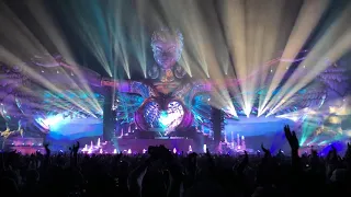 EDC JAPAN 2018 Martin Garrix-Forever-(opening)