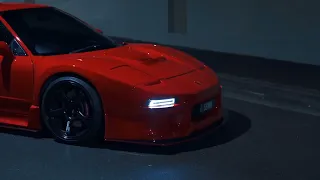 Honda NSX | jdm edits | cinematic video