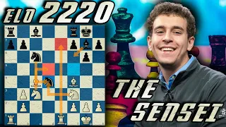 Smith-Morra Gambit ACCEPTED | The Sensei Speedrun | GM Naroditsky