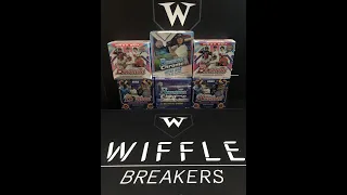 2021 & 2022 Bowman Mega & Sapphire 6 Box Mixer Break