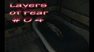 Layers of Fear s 04 Грустная история