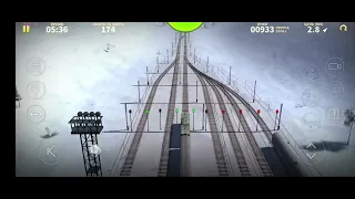 Электрички Про (Electric Trains Pro) : Выполняем миссии игры. 2 часть #2