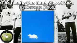 The Plastic Ono Band - Live Peace In Toronto (1969)