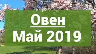 ОВЕН. Сатурн Ретро в 10 доме  ГОРОСКОП на МАЙ 2019 астролог Olga