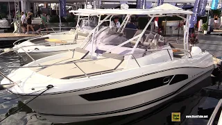 2022 Jeanneau Leader 9.0 WA Motor Boat