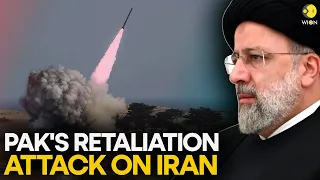 Pakistan-Iran tensions: Pak retaliates with multiple strikes in Iran | WION Originals