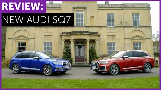 New 2021 Audi SQ7 - Best large SUV on the market?