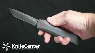 Heretic Knives Manticore X Predator OTF AUTO