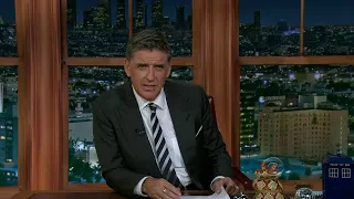 Late Late Show with Craig Ferguson 8/2/2013 Josh Wolf, Georgia King