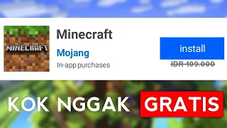 Kenapa Game Minecraft Berbayar?